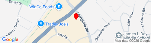 Map thumbnail of 40432 Winchester Rd Temecula, CA 92591